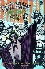 Batman Dark joker The Wild Hardcover Elseworld DC Comics 092917nonDBE