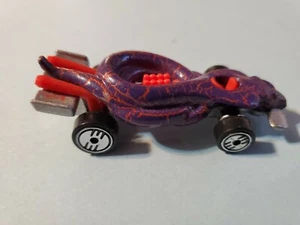 Hot Wheels Speed Demons Purple Snake. - Picture 1 of 5