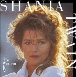 Audio Cd Shania Twain - The Woman In Me - Foto 1 di 1