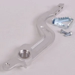 NUEVO PEDAL FRENO TRASERO COBRA MOTO MECANIZADO 2014 50CC P3 SR FWE BCMU0029 - Imagen 1 de 2