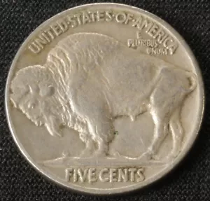 United States Nickel 1920 (F1601) - Picture 1 of 2