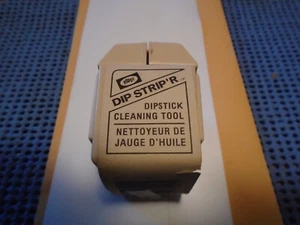 Hoppy Dip Strip'r Stripper Car Truck Engine Oil Checker Dipstick Cleaner Tool - Bild 1 von 3