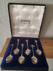 6 Charles and Diana Exquisite Silver Plate Spoons W.A.P.W 29 July 1981
