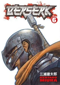 Berserk Volume 6 by Kentaro Miura (Paperback) - Picture 1 of 1