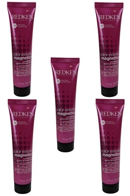 Redken Color Extend Magnetics Hair Conditioner After Shampoo Treatment x5 - Image 1 of 4