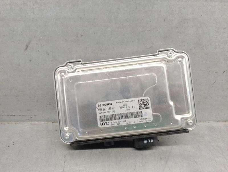 4H0907107H modulo elettronico per AUDI A6 ALLROAD C7 (4GH 4GJ) 3.0 TDI 5543641 - Immagine 1 di 4