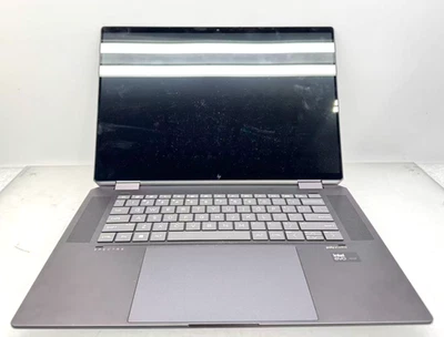 HP Spectre x360 2 en 1 16-aa0013dx Touch Ultra 7-155H@3,8 GHz 16G 1 TB Foto 1 de 4