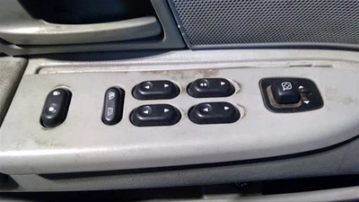 Interruptor de puerta delantera del conductor ventana del conductor se adapta 03-08 CROWN VICTORIA 252130 Foto 1 de 3