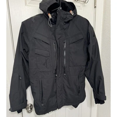 Chaqueta acolchada para nieve Aegix A1 PORON esquí snowboard carrera descenso S Foto 1 de 4