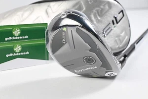 Taylormade Qi35 #4 Hybrid / 22 Degree / Regular Flex Fujikura Ventus Blue 6 - Picture 1 of 9