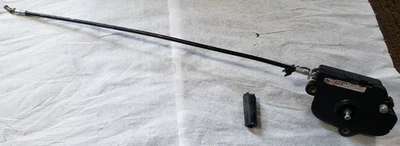 on off control and fuel cut off for PREDATOR Inverter Generator 2000 Watt 59135 - Image 1 of 4