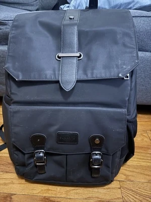 SUNNY 16 Bolsa para Cámara Mochila Voyager 31L DSLR Impermeable Lona Encerada y Cuero Foto 1 de 4