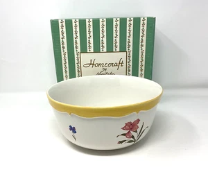 (C) Noritake Homecraft Summer Estate Floral Pasta Servierschale Neu - Bild 1 von 4