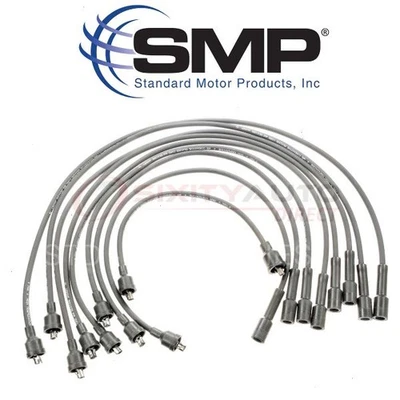 Standard Spark Plug Wire Set for 1960-1961 Dodge Wm300 Power Wagon - ee Foto 1 de 4