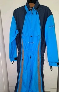 Gleitschirm - Overall - Fly Mike - Paragliding - Pilots Overall - blau - Gr. XL - Bild 1 von 8