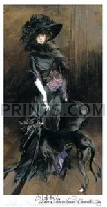 Giovanni Boldini Marchesa Casati Edizione Aperta - Foto 1 di 1