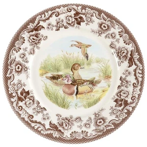 Piatto da pranzo Spode Woodland 10674335 - Foto 1 di 1