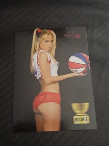 2005 BENCH WARMERS ROOKIE MELLISA JO 'MOJO' HUNTER CARD# 79 - Picture 1 of 6