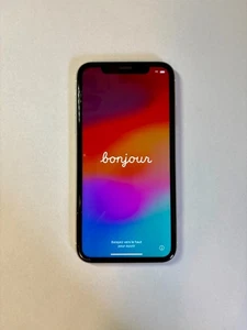 Apple iPhone XR - 64 GB - White (Unlocked) - Picture 1 of 6