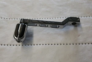 HARLEY EDGE CUT BILLET HEEL/TOE SHIFT LEVER 34045-10 TOURING SOFTAIL 1986 - 2017 - Bild 1 von 15