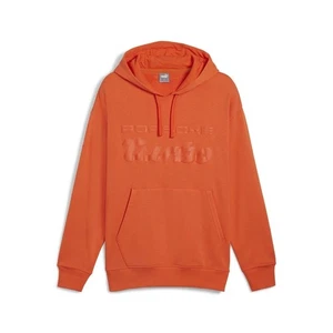 Puma Porsche Turbo Legacy French Terry Orange Hoodie Herren Gr. M L 2XL 626381-07 - Bild 1 von 2