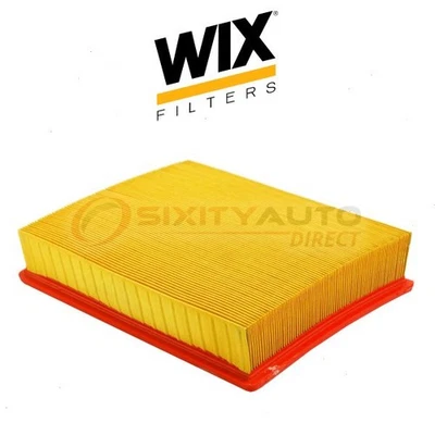 WIX Air Filter for 2001-2019 GMC Sierra 2500 HD - Intake Inlet Manifold Fuel ey Foto 1 de 4