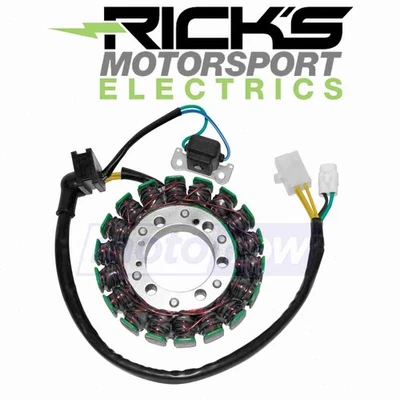 Ricks Motorsport Hot Shot Stator for 1993-1997 Suzuki RM250 - Electrical rz Foto 1 de 4