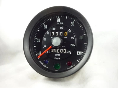 Triumph GT6 Mk1 Speedo Smiths Reconditioned Speedometer SN 6203/24 213616 1152  - Image 1 of 4
