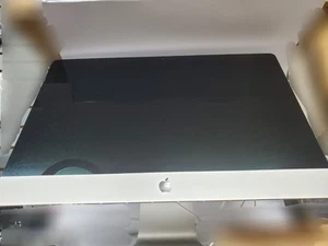 27" iMac 2017, 3.5GHz i5, 24GB DDR4, 1TB, Radeon 575 4GB, Ventura + Very Good - Picture 1 of 9