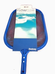 Bestway 58277 Flowclear™ Kescher Aufsatz - 44 x 30 cm - Pool Wasser Reinigung - Bild 1 von 2