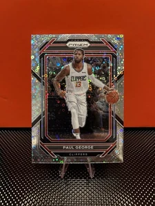 2022 Panini Prizm Fast Break Prizm Paul George #138 - Bild 1 von 2
