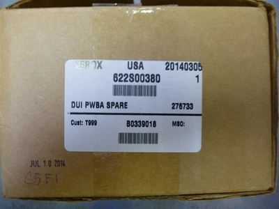 XEROX 622S00380 622S380 DUI PWBA Spare NEW - Image 1 of 4