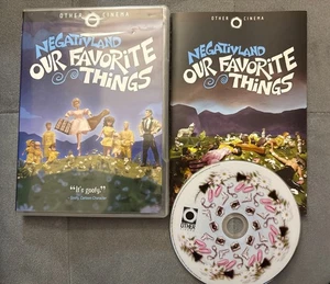 Used Negativland Our Favorite Things DVD (Other Cinema 2007) *LIKE NEW* - Picture 1 of 2