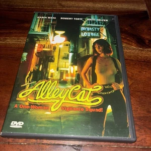 Alley Cat (DVD, 1984) Region 1  2003 Free Shipping - Imagen 1 de 8