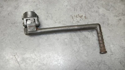 Yamaha IT400 IT 400 C 1976 palanca de arranque brazo pedal kickstarter 498-15611-01- Foto 1 de 4