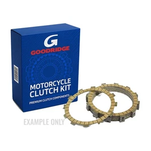 Clutch Kit Friction Plates Only for TRIUMPH 800 Bonneville America 2002 2003 - Picture 1 of 1