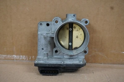 2011 Volvo S80 3.2L Engine Throttle Body Valve Control Unit OEM 6G9N9F991AB Foto 1 de 4