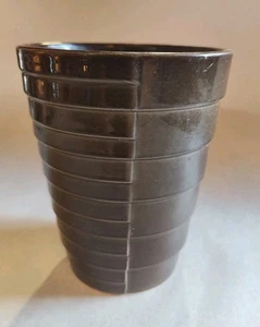 Soendgen Keramik Art Deco Pottery Vase Made in Germany - Picture 1 of 8