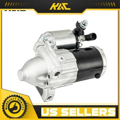 12V For 14-16&19-21 Chevy Silverado 4.3L 15-19 GMC Yukon 6.2L Starter 10910N Foto 1 de 4