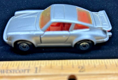 ВИНТАЖНЫЙ 1978 MATCHBOX SUPERFAST #3 PPORSCHE TURBO — редкие двери открыты бесплатно - Изображение 1 из 4