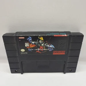 SNES Super Nintendo Spiel Killer Instinct - Nur Kart *getestet & funktioniert* - Bild 1 von 4