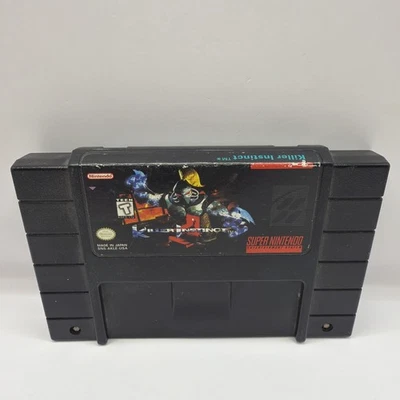 SNES Super Nintendo Game Killer Instinct - CART ONLY *Tested & Works* - Image 1 of 4