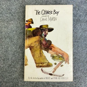 The Chinese Boy David Martin Australian Childrens Historical Fiction Gold Rush - Picture 1 of 9