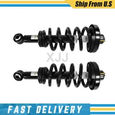 Комплект для переделки задних пневматических пружин в пружину катушки для Ford Expedition 2007-2013 годов выпуска - Изображение 1 из 3