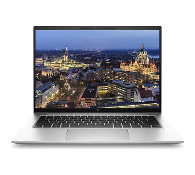 HP EliteBook 840 G9 i7-1265U 14" WUXGA Webcam Windows Pro ES - Bild 1 von 4