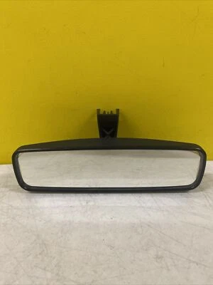 2004-2014 SMART FOURFOR INTERIOR REAR VIEW MIRROR MANUAL DIMMING ( DAMAGED ) - Image 1 of 4