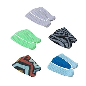 3x Surfboard Traction Pads Premium Decking Accessories Surfboards Pads for Fish - Picture 1 of 10