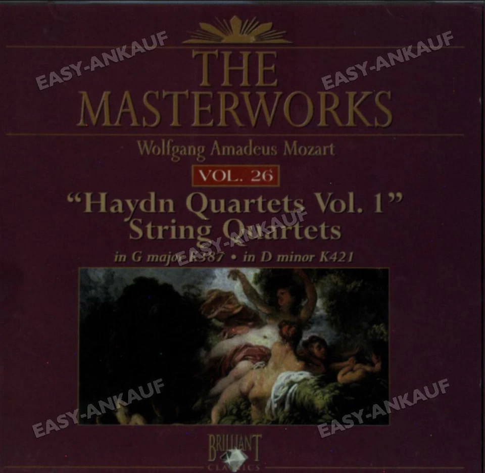 Mozart/MasterworksVo.26 ' - Bild 1 von 1