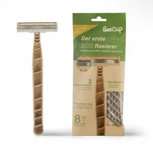 8pcs Eco Friendly Wheatstraw Razors For Women and Men, Competitive Price - Picture 1 of 4