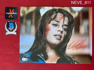 Neve Campbell autographed signed Scream 11x14 photo Beckett COA Sidney Prescott - Picture 1 of 9